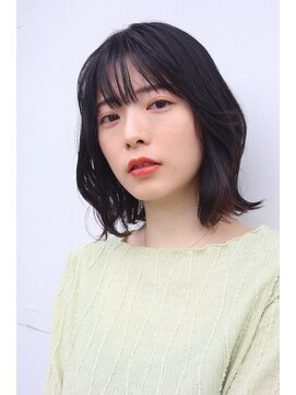 シンク(Sync) ふんわりボブ