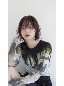 モードケイズ JR茨木improve店(MODE K's) キメすぎない無造作ヘアー