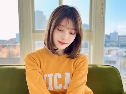 アグ ヘアー モコロ 札幌元町店(Agu hair mocoro)の写真