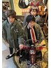 (現金払いのみ)バンドマンとDJの為のカット(6050円から550円引き)