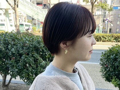 イナズマヘアー(INAZUMA HAIR)の写真
