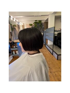 ラゴム(Lagom) ショート／ボブ／Lagom／下北沢