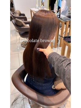 ロハスバイケンジ(LOHAS by KENJE) チョコレートブラウン