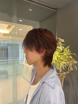 ザザ 高田馬場(ZA/ZA) マッシュウルフ