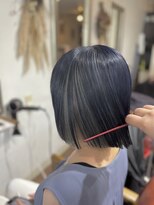 ヘアメイク アンフィ(amphi)&nbsp;アンブレラカラー