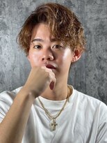 ヒロギンザバーバーショップ 大宮店(HIRO GINZA BARBER SHOP) キムタク　木村拓哉　髪型　大宮