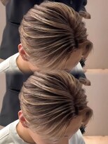 ステラ(STELLA)&nbsp;外国人風メンズバレイヤージュ