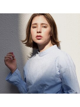 イチサンサン(/ 133) 外ハネのボブ  [room02]