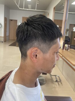 こころの写真/スタイリングいらずのメンズカジュアルスタイルを提案♪自分らしさを引き出すヘアスタイルへ☆