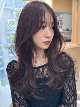 ジル ブラン 福岡(JIL BLAN) ボブ/ショートカット/レイヤーカット/白髪ぼかし/ハイライト