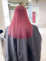 キオク(KIOX)&nbsp;ブリーチカラー/ハイトーンカラー/髪質改善/名古屋/栄/名駅