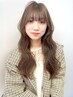 【10月8日以降の予約】カット+透明感カラー+髪質改善(お試し)￥19910→￥7920