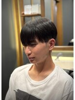 銀座 シノ 灯(shino HANARE)&nbsp;ナチュラルマッシュスタイル