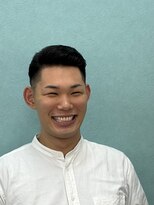 サムズヘア(Sam's hair)&nbsp;メンズソフトリーゼントカット　ツーブロック