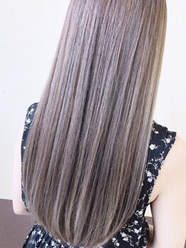 アベックプレジール 海老津店(AVEC PLAISIR)の写真/海老津で人気のSalon[AVEC PLAISIR海老津店]広がる髪/浮き毛/クセ毛など…悩みを改善し憧れのストレートに*