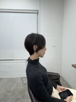 シー 北千住(sii.)&nbsp;【sii.北千住】ハンサムショート