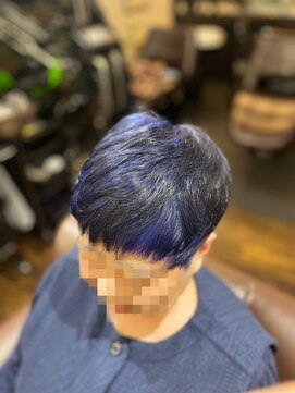 カウスリップ ヘアークリニック(Cowslip hair clinic) ヘアマニキュアの白髪染め