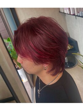 トリコ(ToricO) ワインレッド