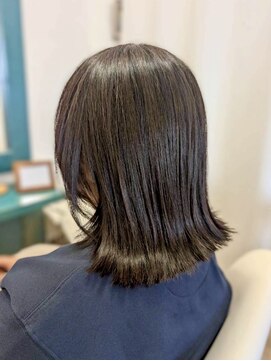 ウミネコ美容室(Umineko美容室) プレミア髪質改善ケア・カットコース|トリートメント|ヘッドスパ