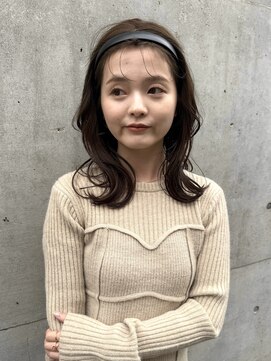 【li'a】winter color