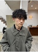 シャドウパーマ