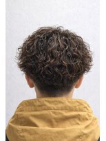 メンズ ラピス(Men's Lapis)&nbsp;縦落ちツイスパ