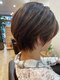タフタ(TAFFETA)の写真/360°どこから見ても綺麗なフォルムに◇髪が伸びてもスタイルが崩れにくいカット技術で、扱いやすさも◎
