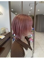 アッシュ 新杉田店(Ash)&nbsp;サーモンピンク