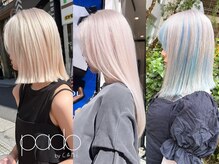 パドバイレイム(pado by LAME)の雰囲気(心斎橋のブリーチ技術を江坂に!デザインカラーもお任せ下さい♪)