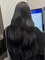 フォルテ ティアラ 横浜店(FORTE TIARA)&nbsp;暗髪/透明感カラー/髪質改善/パールプラチナ/学割U24