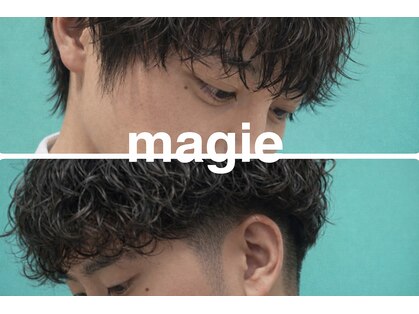 マジィー(magie)の写真