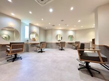 フォンド(fond)の雰囲気（メインフロアの雰囲気☆新栄/名古屋/ヘッドスパ/髪質改善）