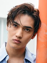 フィフス(fifth)&nbsp;スパイキーショートパーマツイストスパイラルパーマビジネスヘア