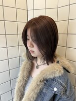 グラスペディア(graspedia) ナチュラルブラウン【広島派手髪】【広島ハイトーンカラー】