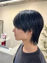 ユニ 江坂(Uni.)&nbsp;シースルーマッシュウルフ