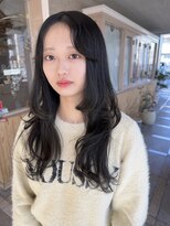 アミュー(amiu)&nbsp;ふんわりレイヤースタイル