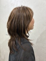 ブルームケーツー 泉崎本店(bloom K2)&nbsp;ミディアムレイヤー