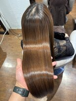 エルサ ザ ビューティー(ELSA the beauty)&nbsp;水素髪質改善トリートメント/酸性縮毛矯正/艶髪/うるツヤ