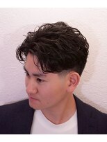 ヒロギンザ 仙台本店(HIRO GINZA)&nbsp;ヒロ銀座仙台本店菅原/フェザーパーマ