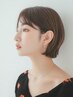 【平日限定】カット+カラー+美髪ナノバブル ¥14300→¥9900