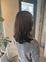 リアン ヘアー(Lien hair)&nbsp;アイロン要らずコテ巻きワンカールパーマ