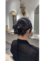 レアククナ(Lea kukuna)&nbsp;カチモリヘアー