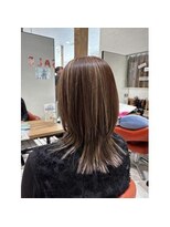 ルクール 東三条店(Le Coeur)&nbsp;くびれウルフ/レイヤー/20代/30代/40代