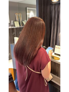 アース エレガンス 吉祥寺店(EARTH Elegance) 髪の芯から輝く美髪ストレート