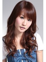 ヘアーアンドメイク シーク 八王子(HAIR&MAKE SeeK) ☆スウィートsummerカール☆