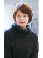 ラグエル(RAGUEL) 【30代40代50代】　やわらかショート　ＲＡＧＵＥＬ
