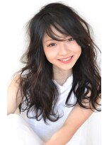 アジア(ASIA)&nbsp;クセ有りパーマ