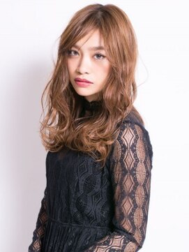 クアトロ グランシュ 川崎店(QUATRO × GranCieux) グラマラスウェーブ