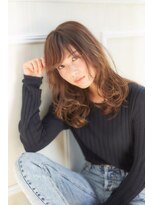 ノアパルフェ 銀座(noah parfait)&nbsp;ゆるふわボブ