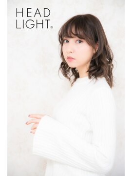 アーサス バイ ヘッドライト 熊谷店(ursus by HEADLIGHT) * Ursus hair *ゆるふわやわらかミディ